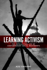 Cover Learning Activism