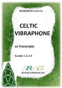 Cover Celtic Vibraphone