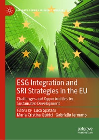 Cover ESG Integration and SRI Strategies in the EU