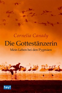 Cover Die Gottestänzerin