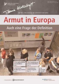 Cover Armut in Europa