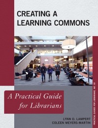 Cover Creating a Learning Commons