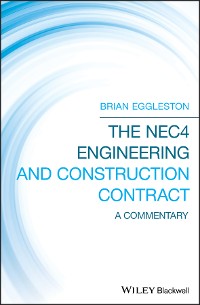 Cover The NEC4 Engineering and Construction Contract
