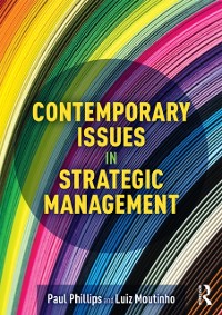 Cover Contemporary Issues in Strategic Management