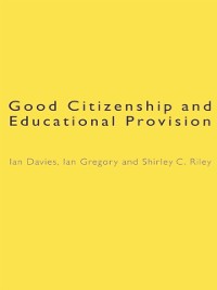 Cover Good Citizenship and Educational Provision