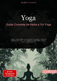 Cover Yoga: Guida Completa da Hatha a Yin Yoga