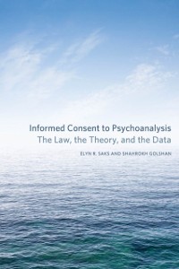 Cover Informed Consent to Psychoanalysis
