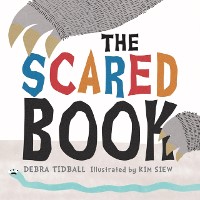 Cover Scared Book