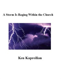 Cover Storm Is Raging Within the Church