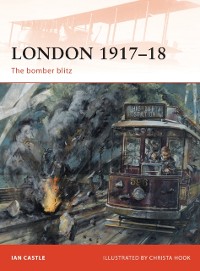Cover London 1917 18