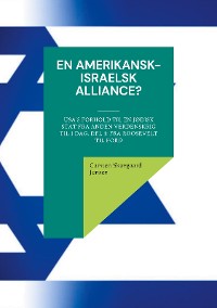 Cover En amerikansk-israelsk alliance?