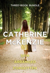 Cover Catherine McKenzie 3-Book Bundle