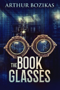 Cover The Book Glasses