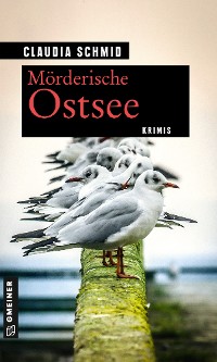 Cover Mörderische Ostsee