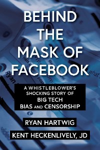 Cover Behind the Mask of Facebook