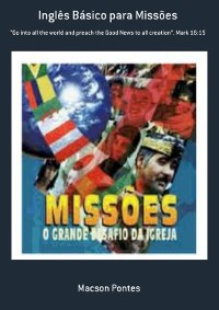 Cover Inglês Básico Para Missões