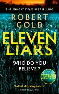 Cover Eleven Liars