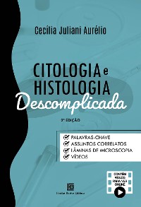 Cover Citologia e Histologia Descomplicada