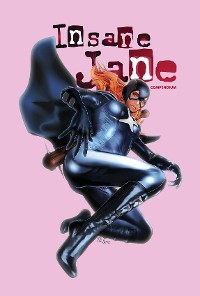 Cover Insane Jane: Compendium