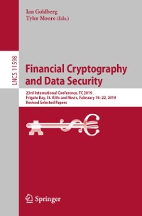 Cover Financial Cryptography and Data Security