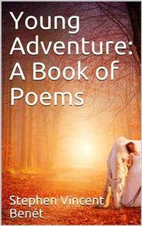 Cover Young Adventure: A Book of Poems