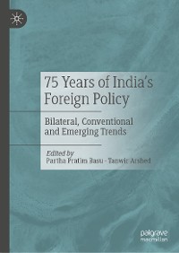 Cover 75 Years of India’s Foreign Policy