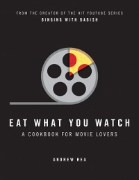 Cover EAT WHAT YOU WATCH EB