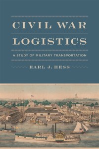 Cover Civil War Logistics