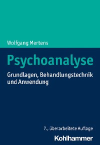 Cover Psychoanalyse