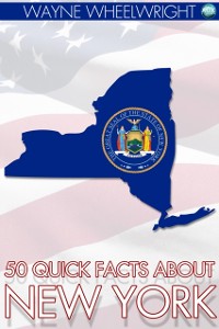 Cover 50 Quick Facts About New York