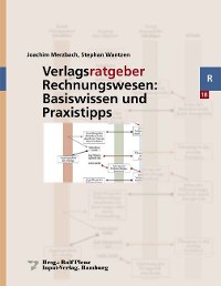 Cover Verlagsratgeber Rechnungswesen: Basiswissen und Praxistipps