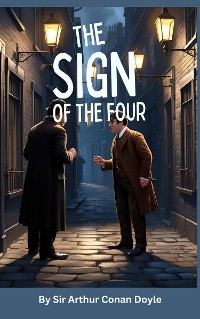 Cover The Sign of the Four