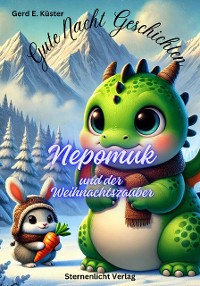 Cover Nepomuk und der Weihnachtszauber