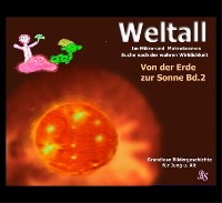 Cover Von der Erde zur Sonne