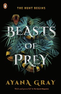 Cover Beasts of Prey