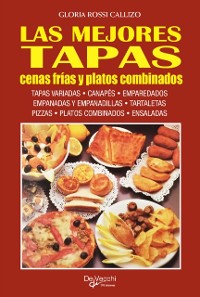 Cover Las mejores tapas, cenas frías y platos combinados