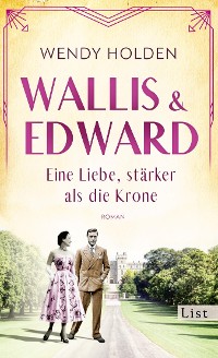 Cover Wallis und Edward. Eine Liebe, stärker als die Krone