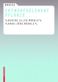 Cover Basics Entwurfselement Pflanze