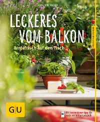 Cover Leckeres vom Balkon