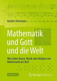 Cover Mathematik und Gott und die Welt