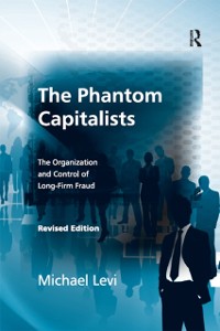 Cover The Phantom Capitalists