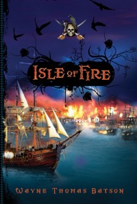 Cover Isle of Fire