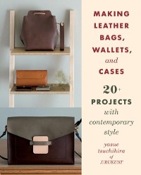 Cover Making Leather Bags, Wallets, and Cases