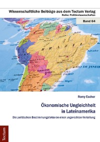 Cover Ökonomische Ungleichheit in Lateinamerika