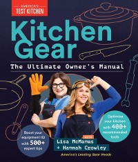 Cover Kitchen Gear: The Ultimate Owner's Manual