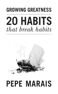 Cover 20 Habits That Break Habits