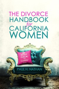 Cover California Divorce Handbook For Women