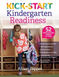 Cover Kick-Start Kindergarten Readiness