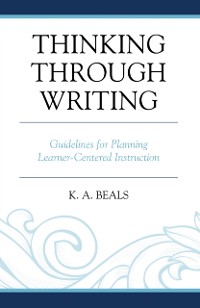 Cover Thinking through Writing