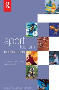 Cover Sport Tourism Destinations
